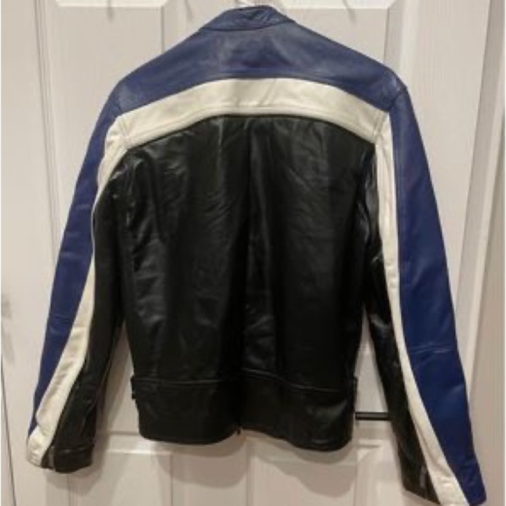 Wilson Leather Jacket - Picture 3 of 3